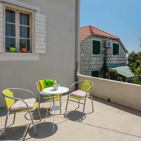 Appartement Apartman Manda