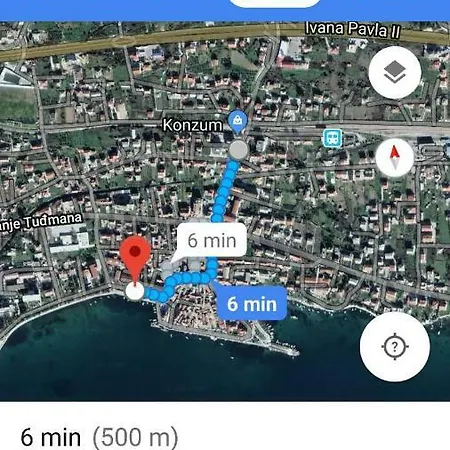 Apartman Manda Appartement